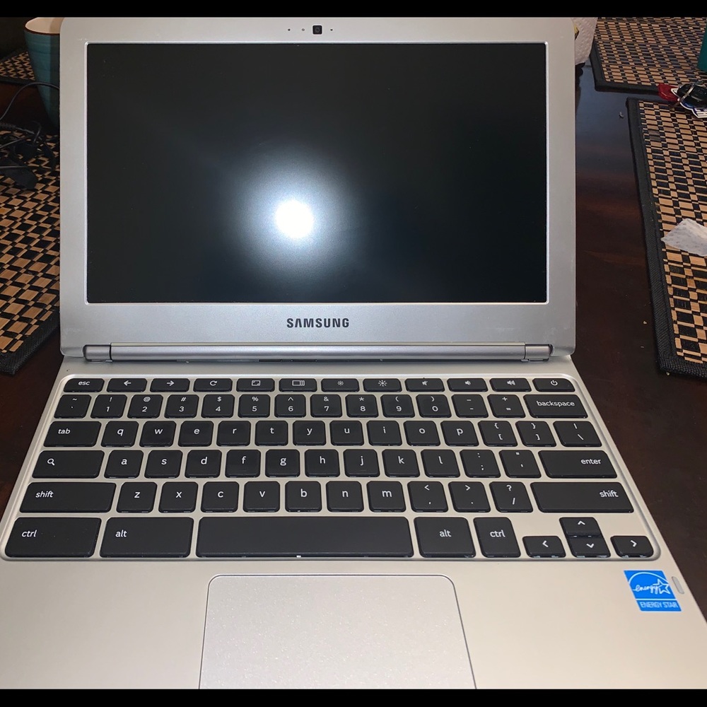 Samsung Chromebook 2012